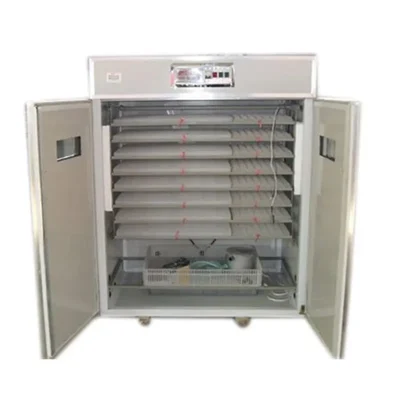 Fully Automatic Digitally Controlled Setter cum Hatcher 2000-30700 Eggs